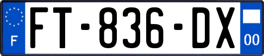 FT-836-DX