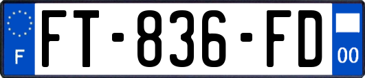 FT-836-FD