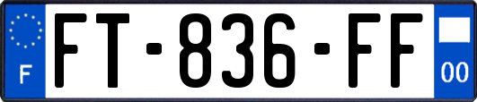 FT-836-FF