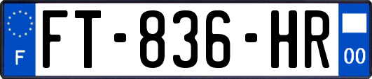 FT-836-HR