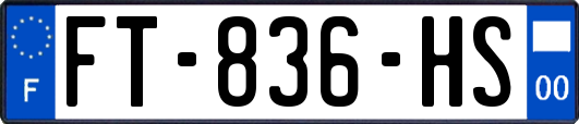 FT-836-HS