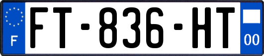 FT-836-HT