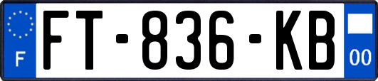 FT-836-KB