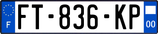 FT-836-KP