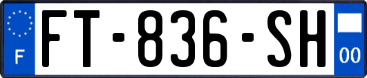 FT-836-SH