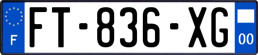 FT-836-XG