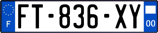 FT-836-XY