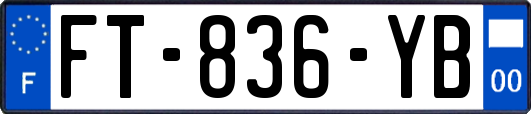 FT-836-YB