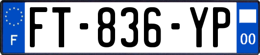 FT-836-YP