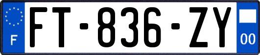 FT-836-ZY