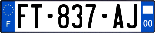 FT-837-AJ