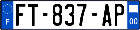 FT-837-AP