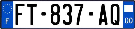 FT-837-AQ