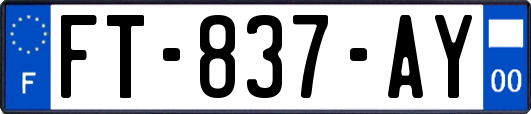 FT-837-AY