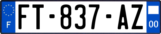 FT-837-AZ