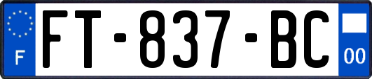 FT-837-BC