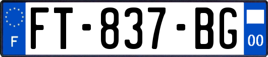 FT-837-BG