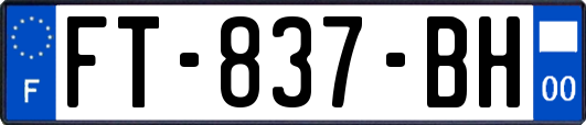 FT-837-BH