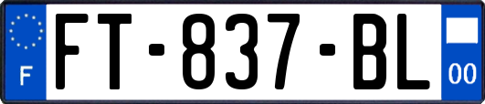 FT-837-BL