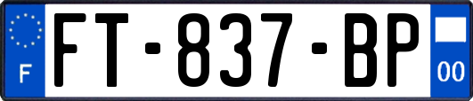 FT-837-BP