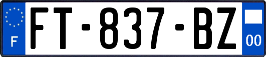 FT-837-BZ