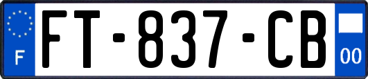 FT-837-CB