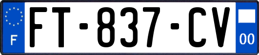 FT-837-CV