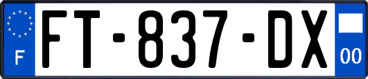 FT-837-DX