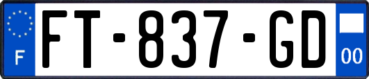 FT-837-GD