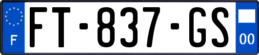 FT-837-GS