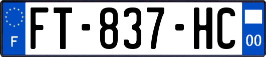 FT-837-HC