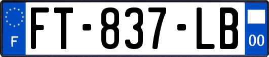 FT-837-LB