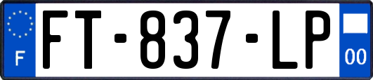 FT-837-LP