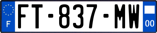 FT-837-MW