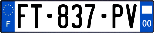 FT-837-PV