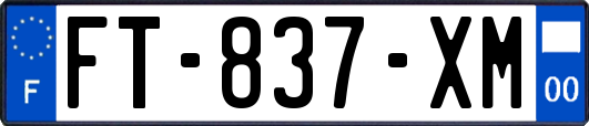 FT-837-XM