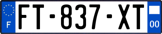 FT-837-XT