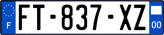 FT-837-XZ