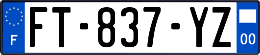 FT-837-YZ