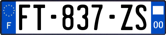 FT-837-ZS