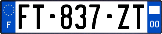 FT-837-ZT