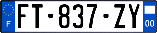 FT-837-ZY