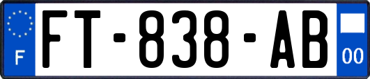 FT-838-AB