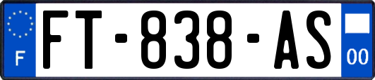 FT-838-AS