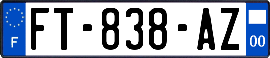 FT-838-AZ