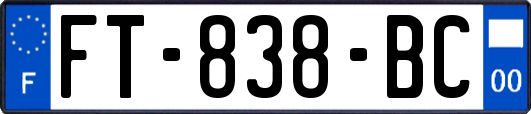 FT-838-BC