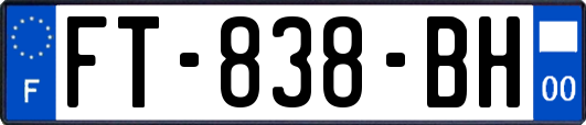 FT-838-BH