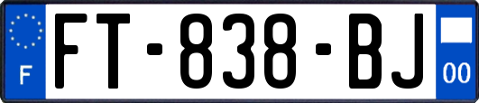 FT-838-BJ