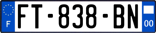 FT-838-BN