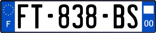 FT-838-BS